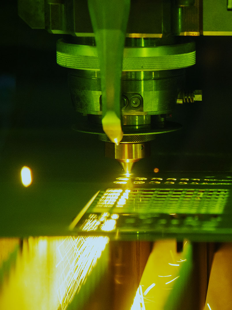 Inovação em Processamento a Laser