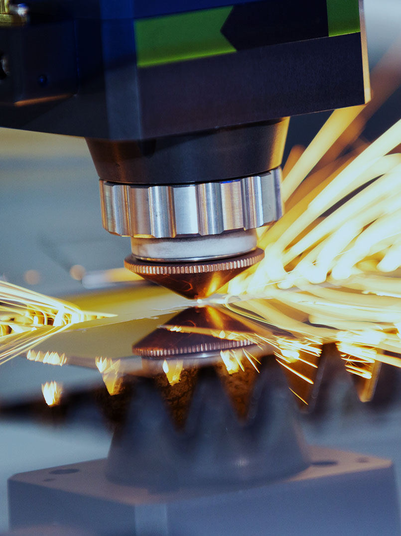 Inovação em Processamento a Laser