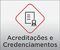 Acreditações e Credenciamentos