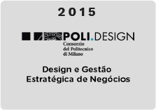 2015 - Design e Gestão Estratégica de Negócios