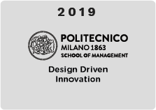 2019 - Design driven innovation