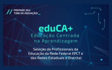 Chamada pública seleciona docentes para pós-graduação em Educação Digital do SENAI