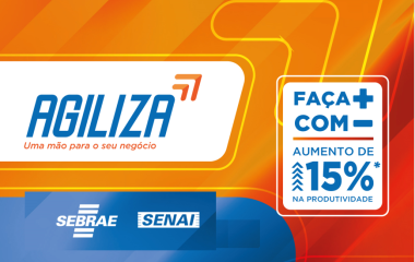 Projeto do SENAI e Sebrae vai elevar a produtividade de micro e pequenas