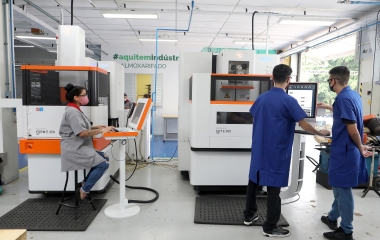 SC precisa qualificar 800 mil trabalhadores para a indústria até 2025