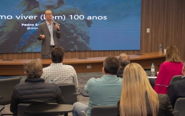 Em formação voltada à sucessão, especialistas abordam longevidade