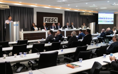 SENAI/SC e GM criam tecnologias para aumentar produtividade na indústria automotiva mundial