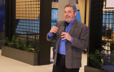 Pesquisador do SENAI palestra em evento global de manufatura sustentável