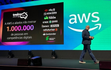 SENAI oferecerá 200 mil vagas gratuitas de capacitação em tecnologias de IA e nuvem