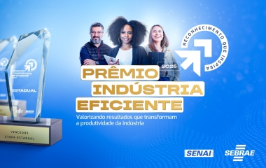 Prêmio vai reconhecer produtividade de micro e pequenas empresas catarinenses