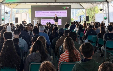 SCTEC reúne mais de 250 pessoas em imersão sobre inteligência artificial