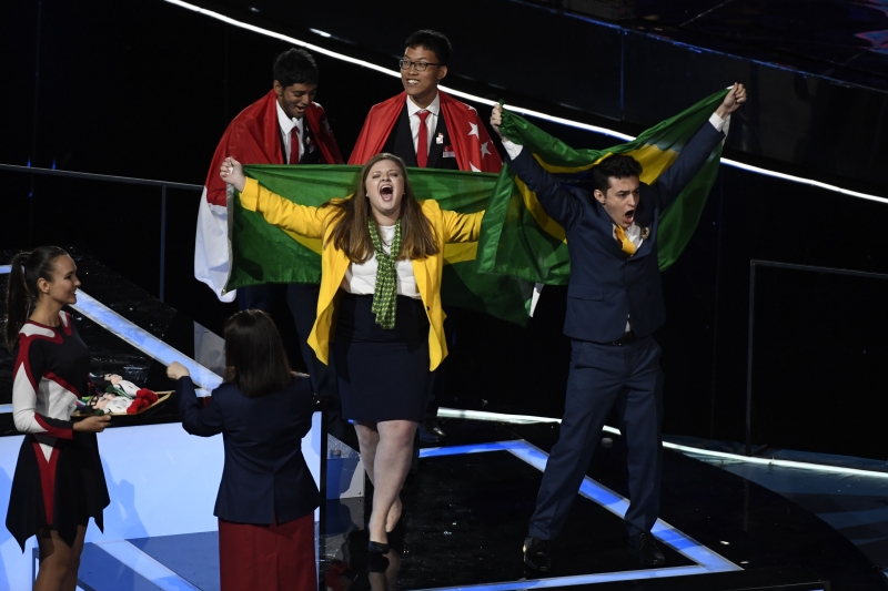 WorldSkills possibilita incorporação de padrões de excelência em educação profissional