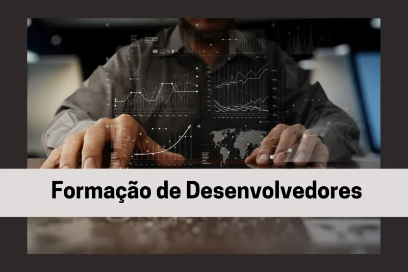 SENAI e Acate tem 90 vagas para formação de desenvolvedores