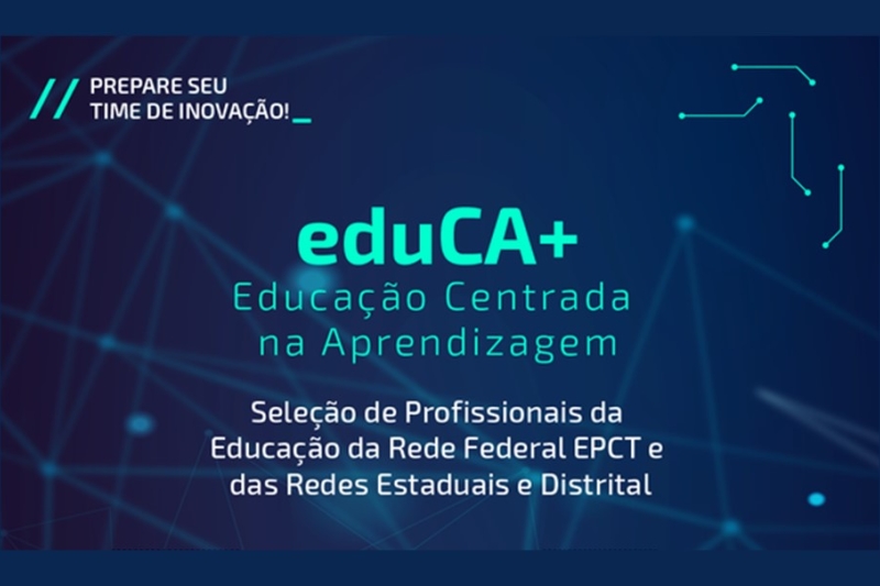 Chamada pública seleciona docentes para pós-graduação em Educação Digital do SENAI