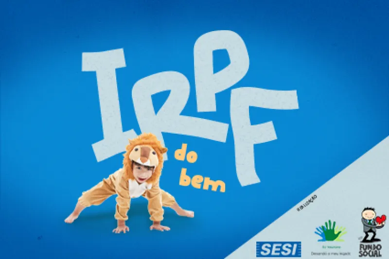 Em campanha para doação de imposto de renda, FIESC mobiliza mais de R$ 27 mil