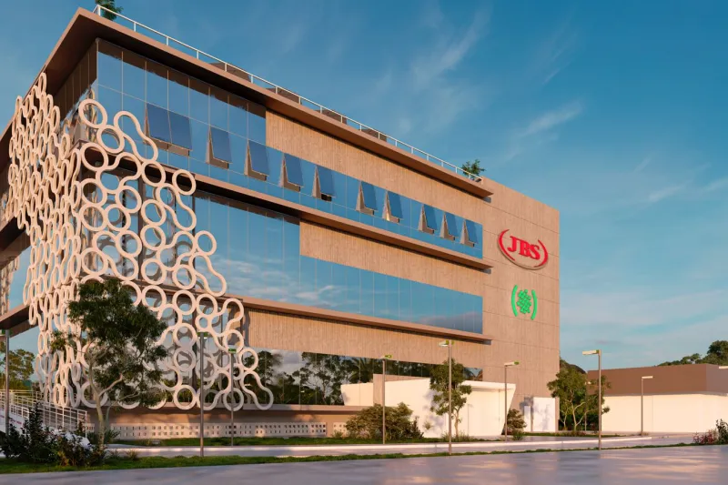JBS avança com acordos para pesquisas sobre proteína cultivada