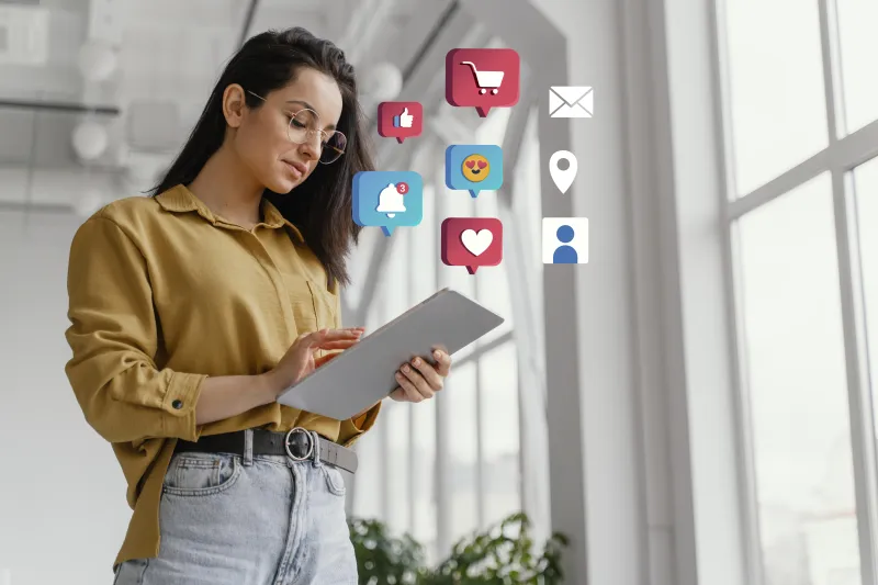 O que fazer e o que evitar nas redes sociais para passar boa impressão aos recrutadores