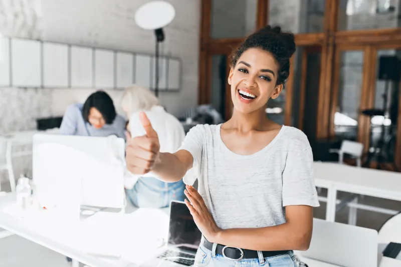 Está feliz no trabalho? Confira cinco perguntas para medir seu grau de satisfação