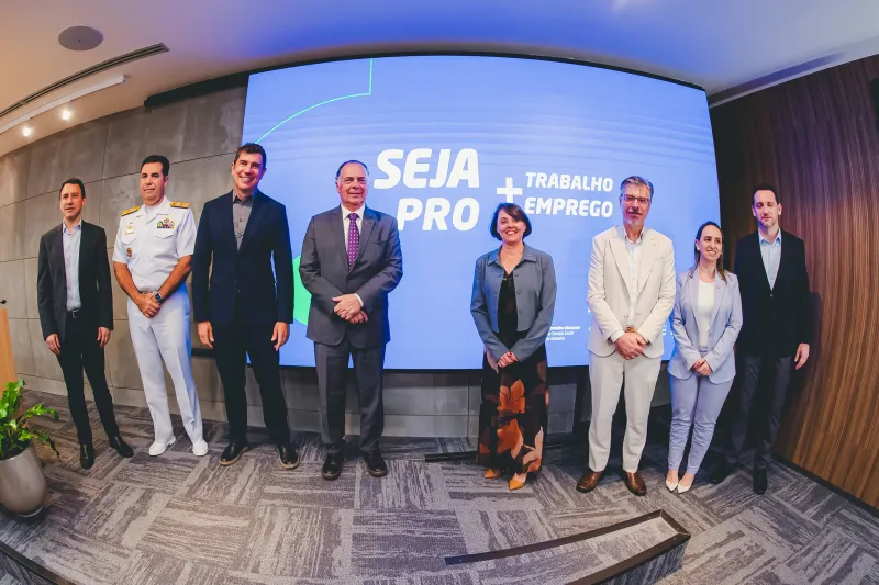 SESI/SC oferece 3 mil vagas gratuitas para EJA com qualificação profissional