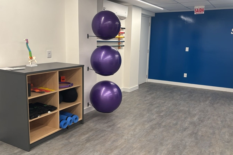 SESI/SC anuncia abertura de clínica de fisioterapia e reabilitação em Blumenau
