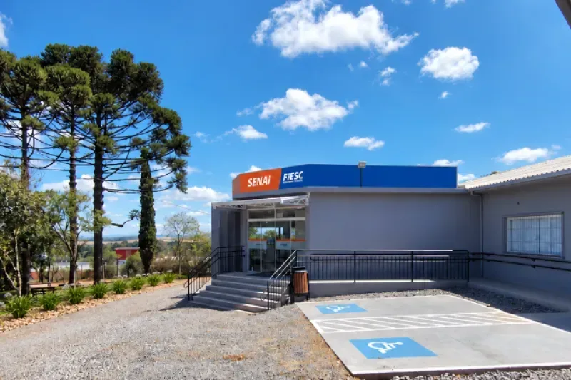 SENAI/SC inaugura unidade em Campos Novos e amplia estrutura em Luzerna
