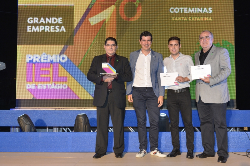 Premiação foi realizada nesta quinta-feira (29), em Fortaleza (CE). (Foto: José Paulo Lacerda)