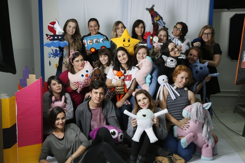 Nos semestres anteriores, os estudantes realizaram atividades similares